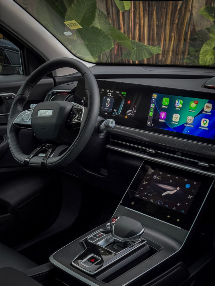 Baic X55 PLUS — foto 3
